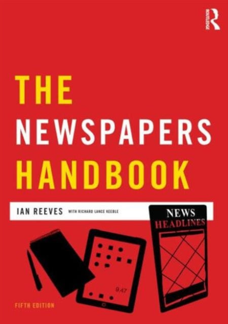 Book cover of: Newspapers Handbook