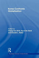 Book cover of: Korea Confronts Globalization