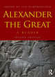 Book cover of: Alexander the Great. By: Ian Worthington