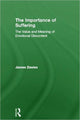 Book cover of: Importance of Suffering. By: James Davies