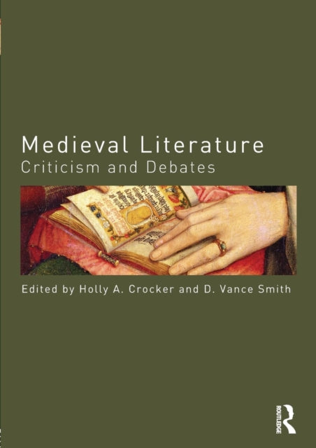 Book cover of: Medieval Literature