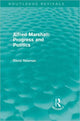 Book cover of: Alfred Marshall: Progress and Politics (Routledge Revivals). By: David Reisman