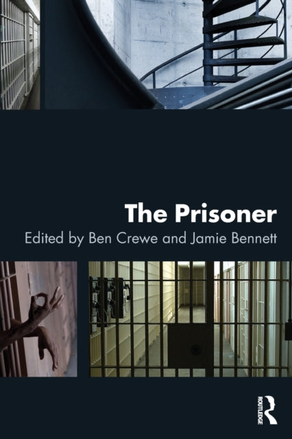 Book cover of: Prisoner. By: Ben Crewe