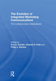 Book cover of: Evolution of Integrated Marketing Communications