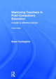 Book cover of: Mentoring Teachers in Post-Compulsory Education. By: Bryan Cunningham