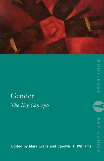 Book cover of: Gender: The Key Concepts. By: Mary Evans