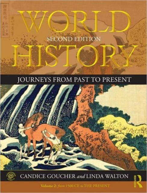 Book cover of: World History