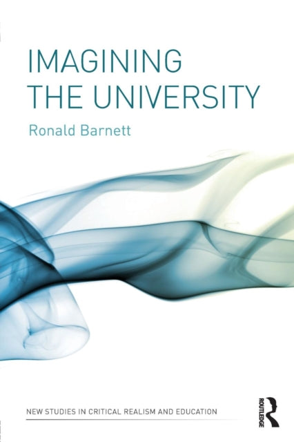Book cover of: Imagining the University
