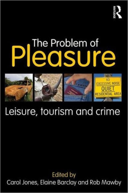 Book cover of: Problem of Pleasure. By: Carol Jones