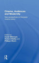 Book cover of: Cinema, Audiences and Modernity. By: Daniël Biltereyst