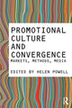 Book cover of: Promotional Culture and Convergence