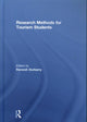 Book cover of: Research Methods for Tourism Students. By: Ramesh Durbarry