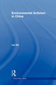 Book cover of: Environmental Activism in China. By: Lei Xie