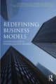 Book cover of: Redefining Business Models. By: Colin Haslam