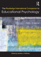Book cover of: Routledge International Companion to Educational Psychology