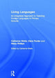 Book cover of: Living Languages: An Integrated Approach to Teaching Foreign Languages in Primary Schools. By: Catherine Watts