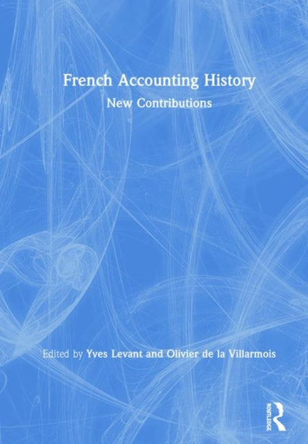 Book cover of: French Accounting History