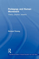 Book cover of: Pedagogy and Human Movement. By: Richard Tinning