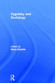Book cover of: Vygotsky and Sociology. By: Harry Daniels