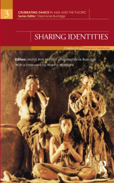 Book cover of: Sharing Identities