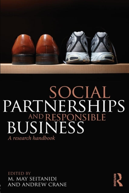 Book cover of: Social Partnerships and Responsible Business