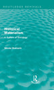 Book cover of: Historical Materialism