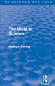 Book cover of: Unity of Science (Routledge Revivals)