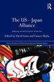 Book cover of: US-Japan Alliance. By: David Arase