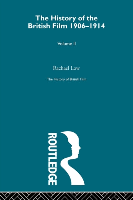 Book cover of: History of  British Film (Volume 2)