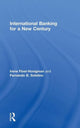 Book cover of: International Banking for a New Century. By: Irene Finel-Honigman