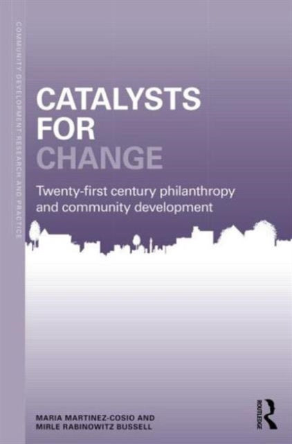 Book cover of: Catalysts for Change