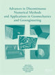Book cover of: Advances in Discontinuous Numerical Methods and Applications in Geomechanics and Geoengineering