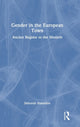 Book cover of: Gender in the European Town. By: Deborah Simonton