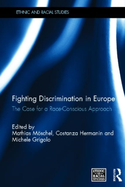 Book cover of: Fighting Discrimination in Europe