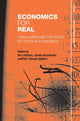 Book cover of: Economics for Real. By: Aki Petteri Lehtinen