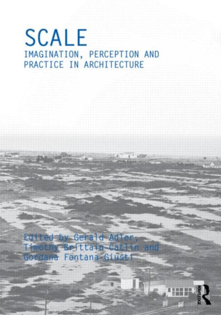 Book cover of: Scale. By: Gerald Adler