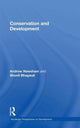 Book cover of: Conservation and Development. By: Andrew Newsham
