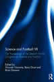Book cover of: Science and Football VII. By: Hiroyuki Nunome