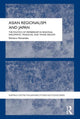 Book cover of: Asian Regionalism and Japan. By: Shintaro Hamanaka