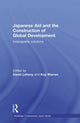 Book cover of: Japanese Aid and the Construction of Global Development. By: David Leheny