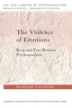 Book cover of: Violence of Emotions. By: Giuseppe Civitarese