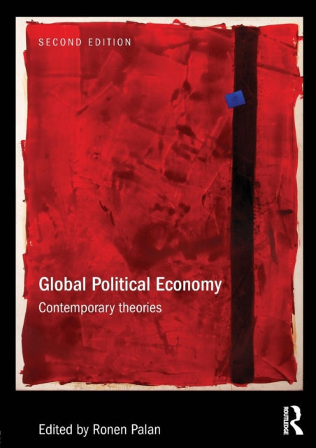 Book cover of: Global Political Economy. By: Ronen Palan