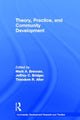 Book cover of: Theory, Practice, and Community Development