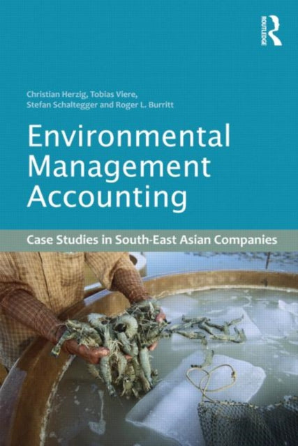 Book cover of: Environmental Management Accounting. By: Christian Herzig
