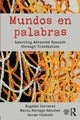 Book cover of: Mundos en palabras. By: Ángeles Carreres