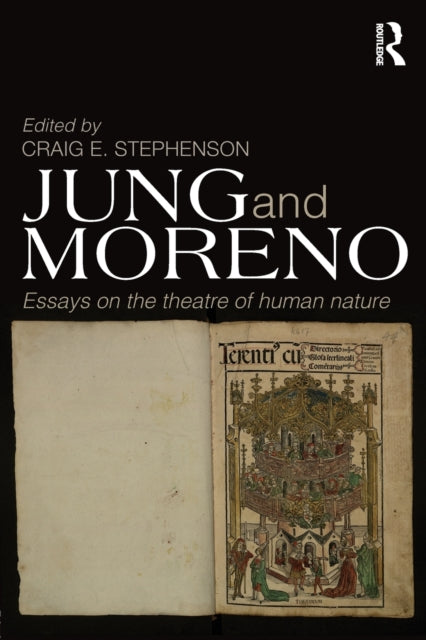 Book cover of: Jung and Moreno
