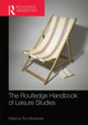 Book cover of: Routledge Handbook of Leisure Studies