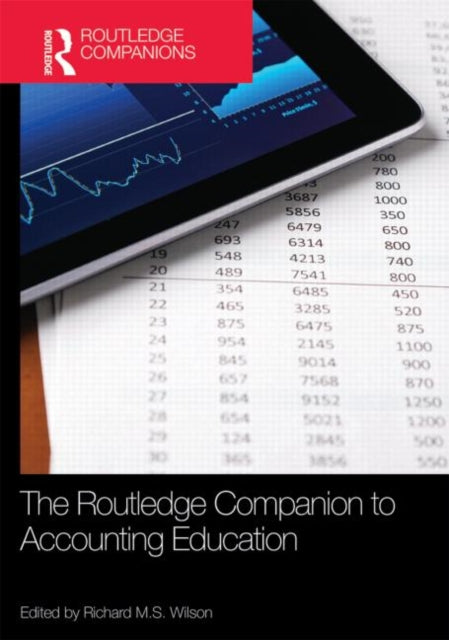 Book cover of: Routledge Companion to Accounting Education