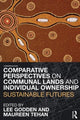 Book cover of: Comparative Perspectives on Communal Lands and Individual Ownership. By: Lee Godden