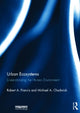 Book cover of: Urban Ecosystems. By: Robert A. Francis